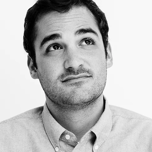 Jeremy Wolf, Partner + Creative Director