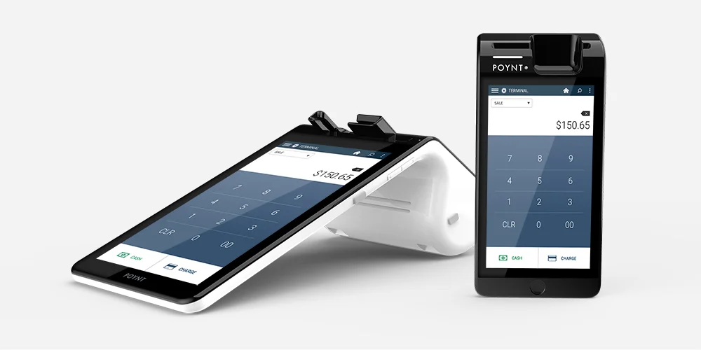 poynt terminal paper