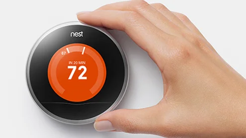Nest Learning Thermostat