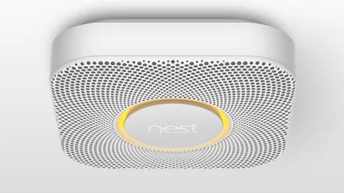 Nest Protect Smoke + CO Detector