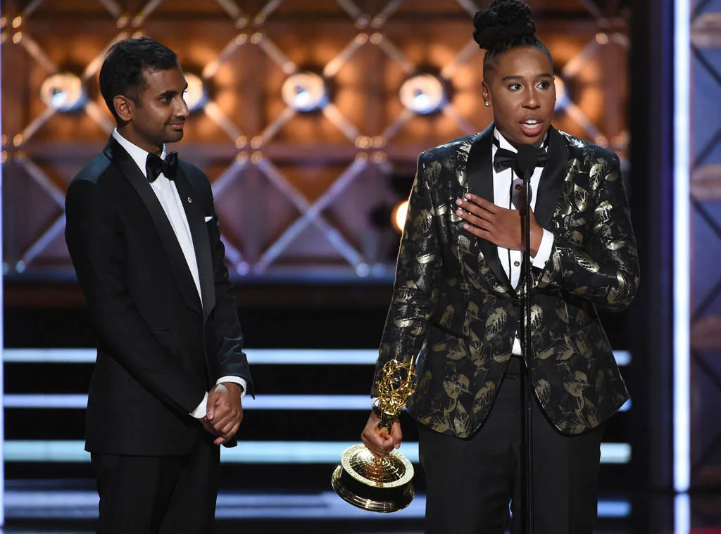 Lena Waithe made history by becoming the first black woman to win an Emmy for best comedy writing. If you're not watching Master of None then you're behind in life.