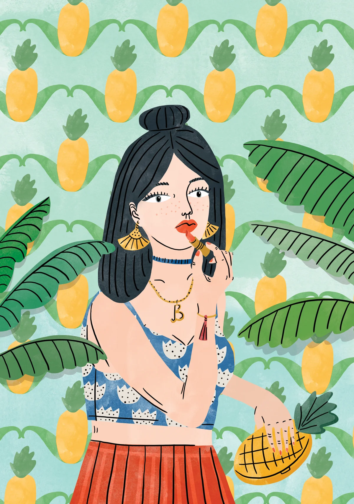 Craft With Conscience: Bodil Jane