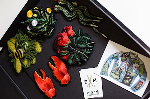 Craft With Conscience: Ellie Macdonald