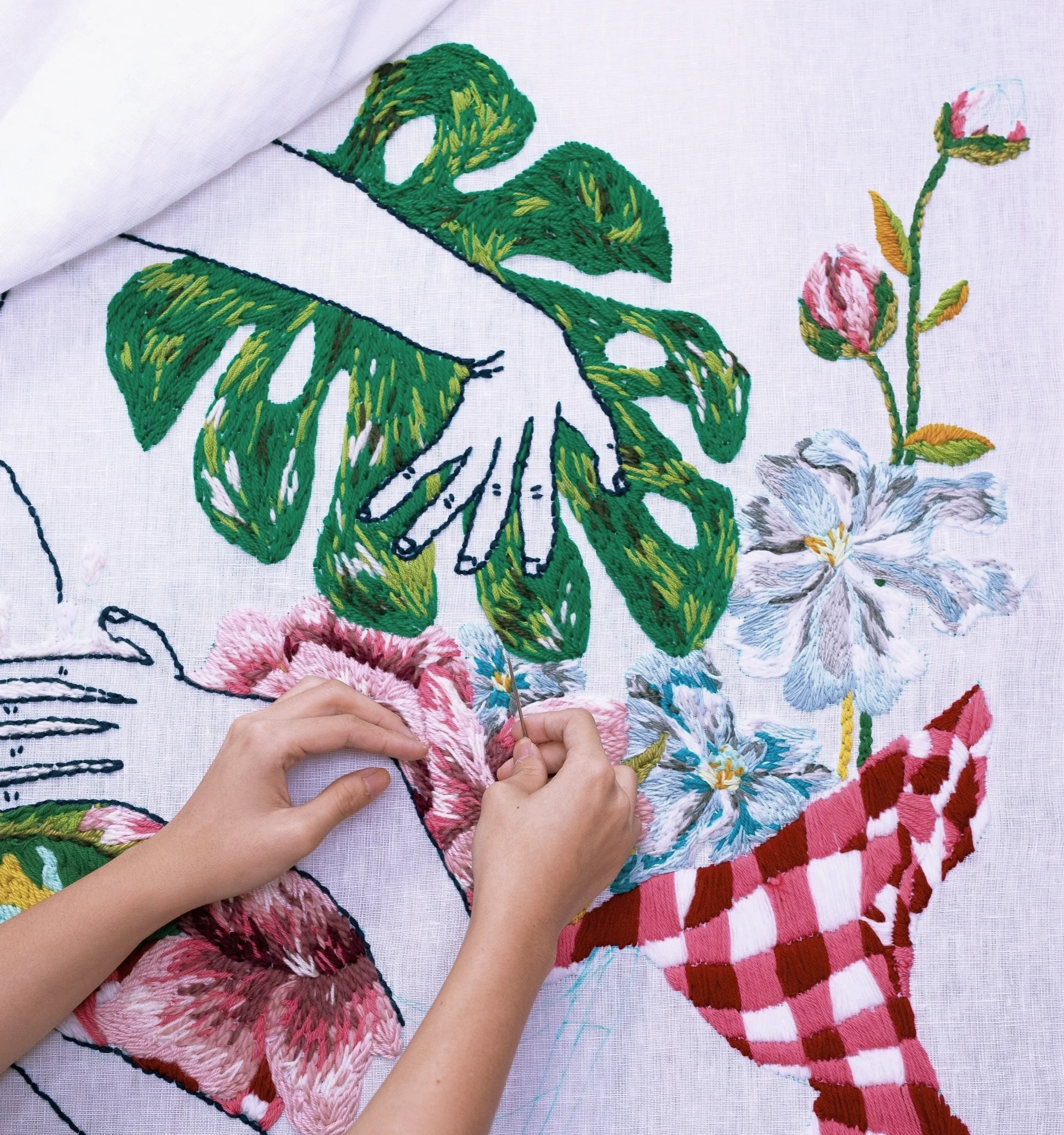 Craft With Conscience: Teresa Lim