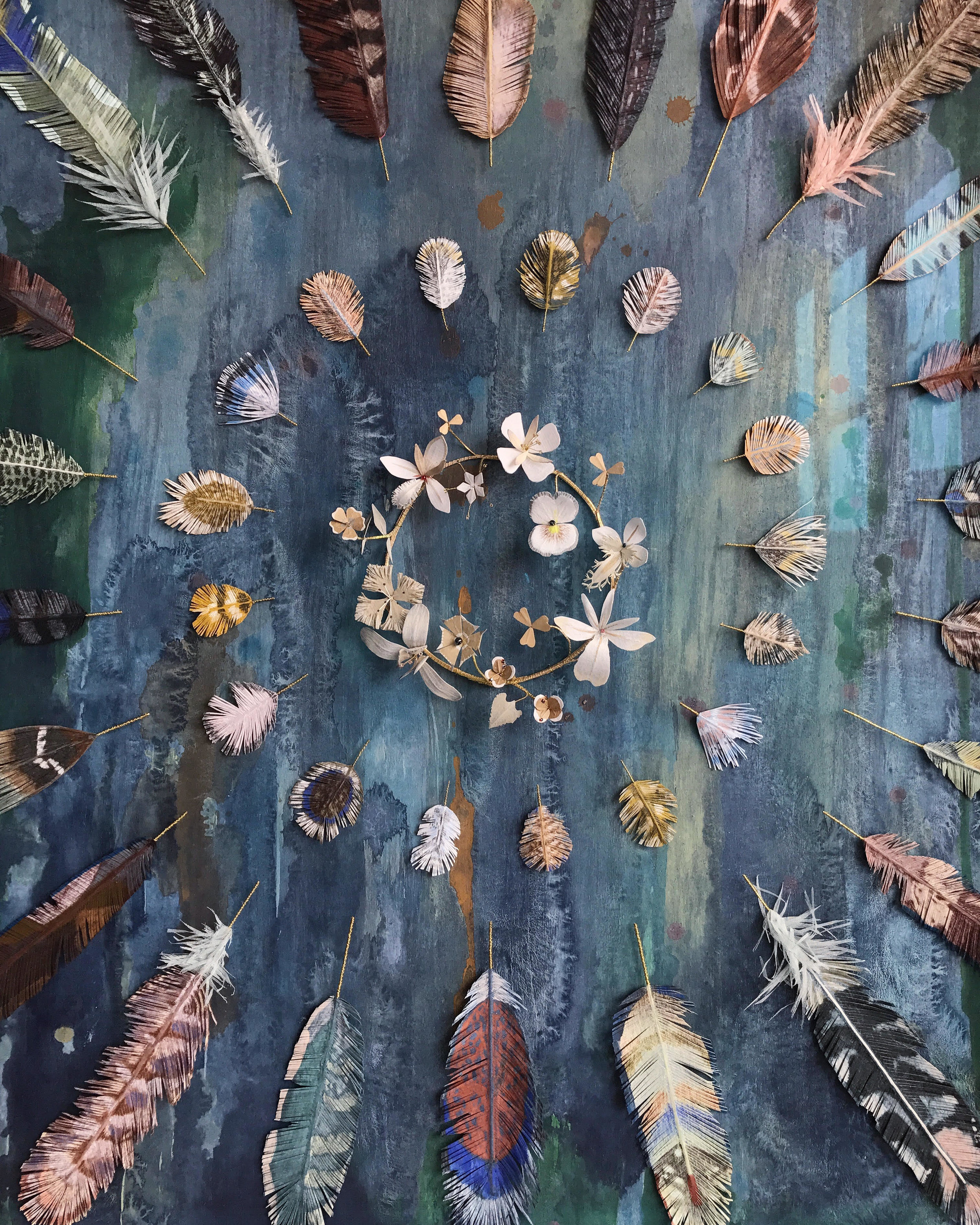 Craft With Conscience: Ann Wood / Woodlucker