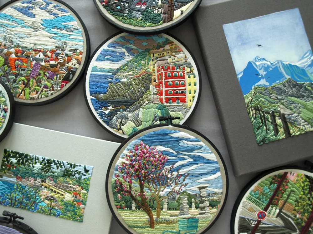 Craft With Conscience: Libby Williams