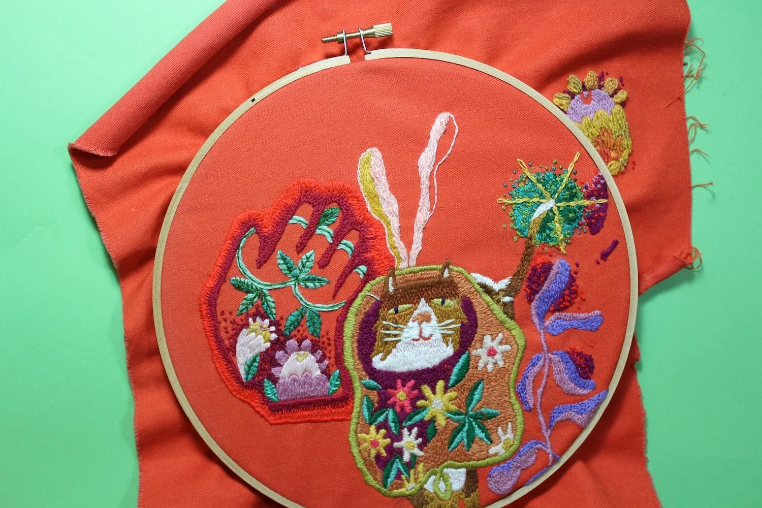 Craft With Conscience: Sara Barnes of Brown Paper Bag