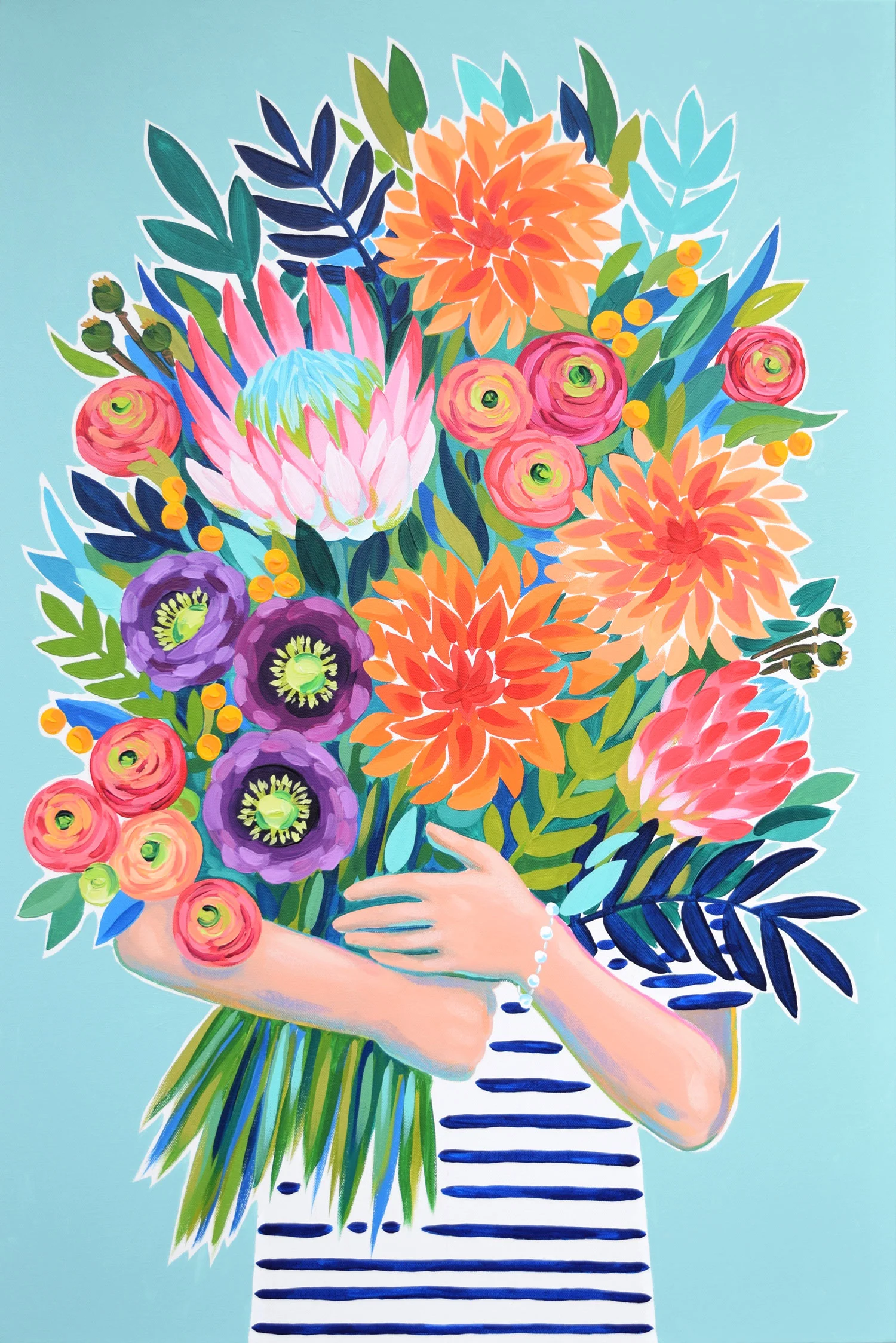 Craft With Conscience: Julie Marriott