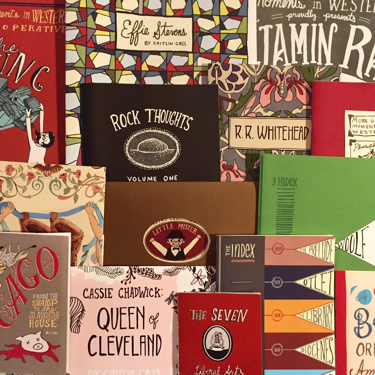 Craft With Conscience: Caitlin Cass