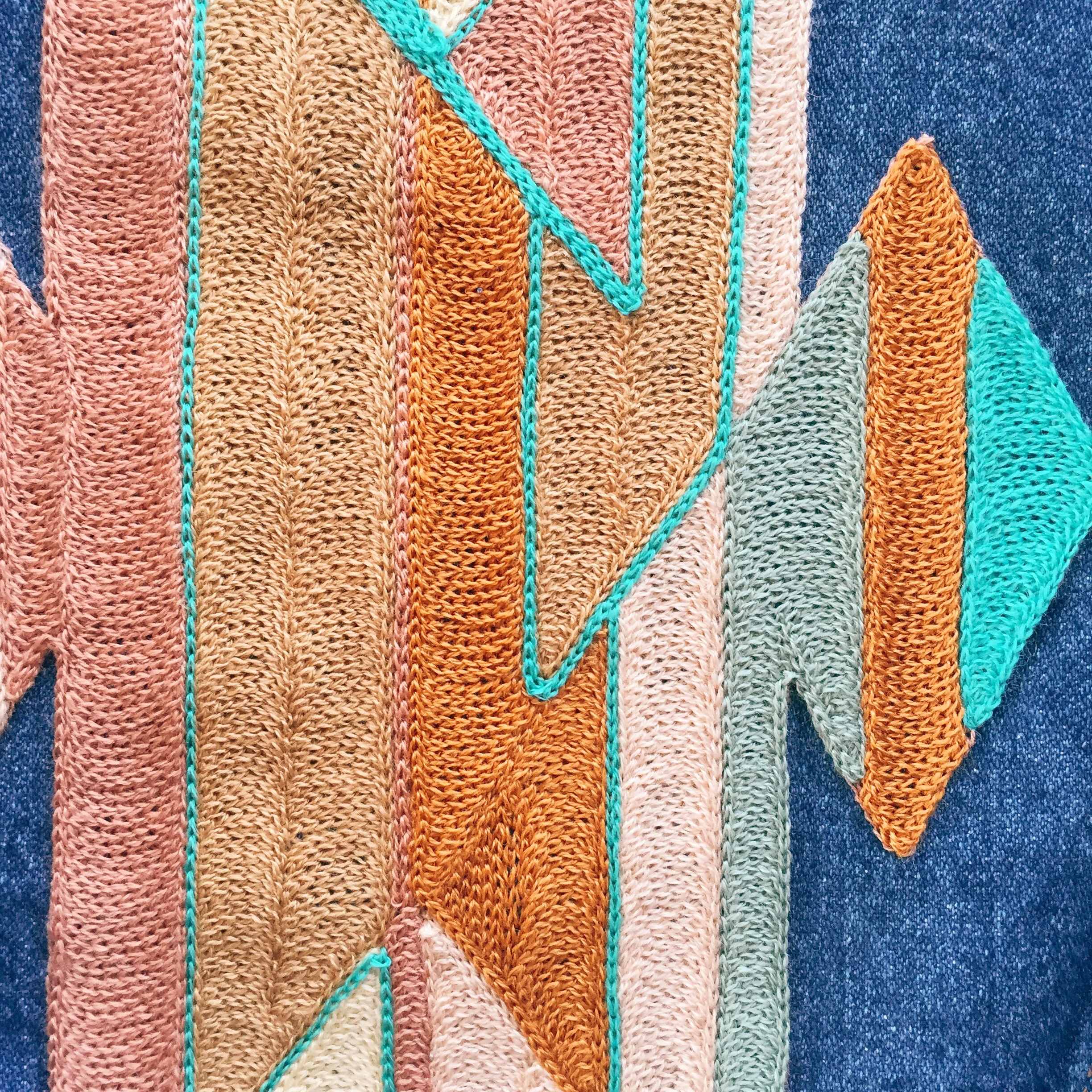 Craft With Conscience: Lacy Van Court of Die Trying TX