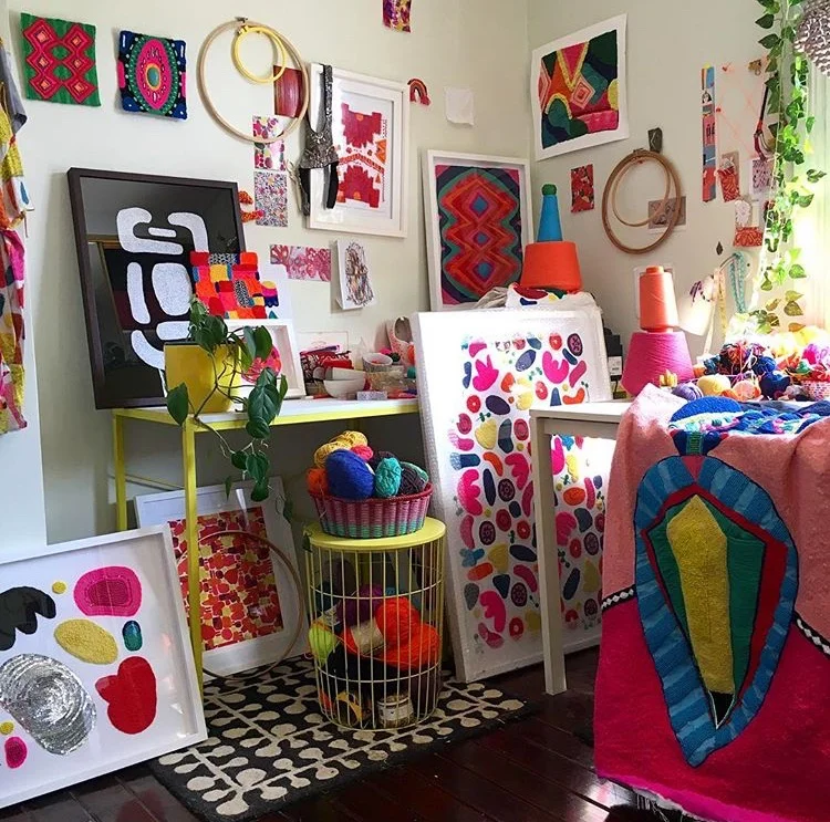 Craft With Conscience: Liz Payne