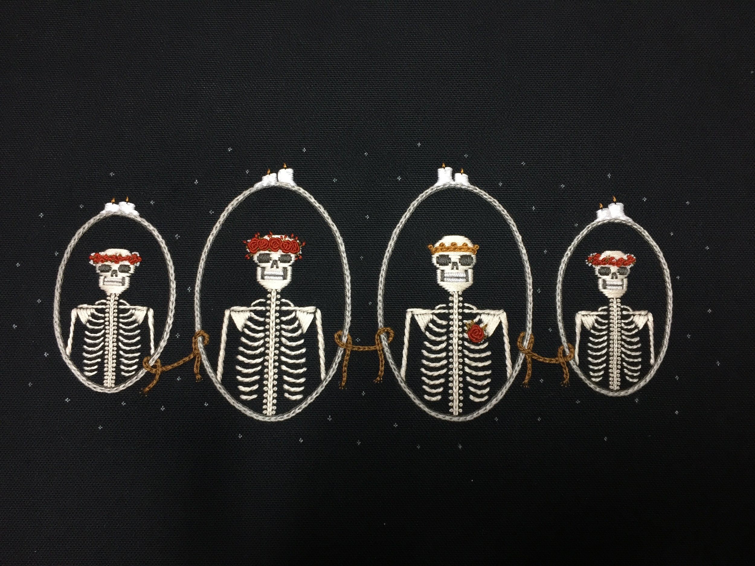 Craft With Conscience: Britt Hutchinson of Tinycup Needleworks