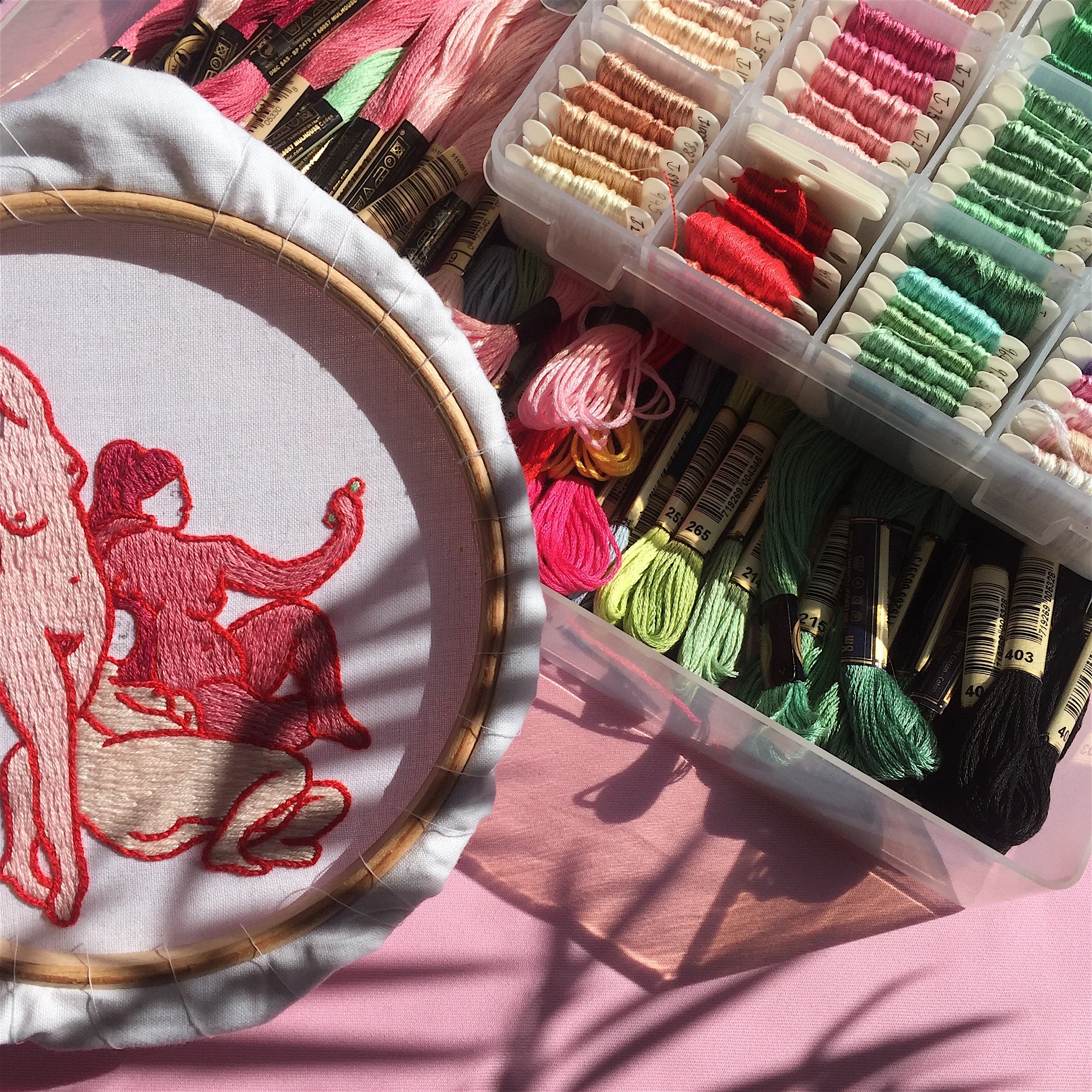 Craft With Conscience: Sammy Dudley of Pink Pal