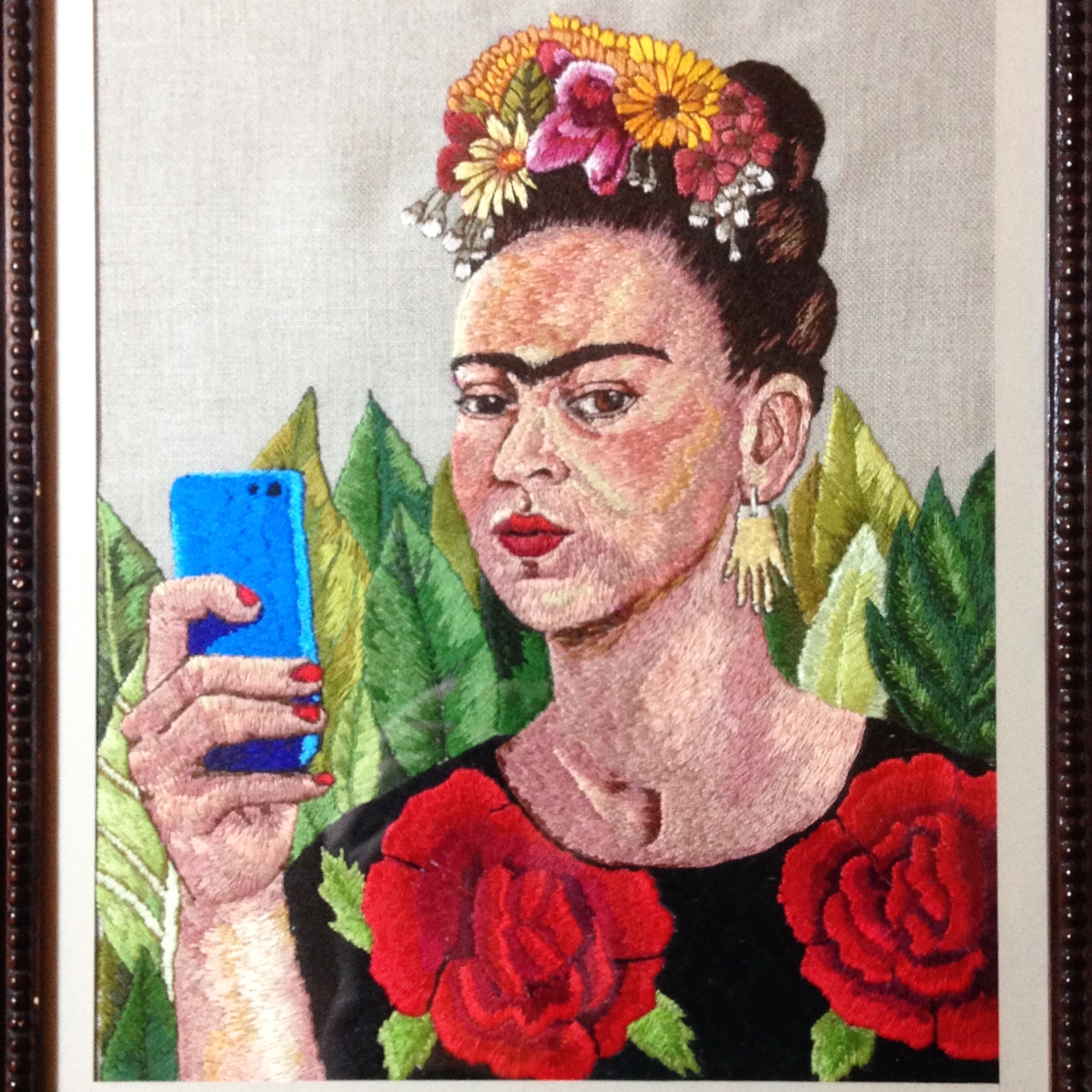 Nicole O_Loughlin_The Original Selfie.jpg