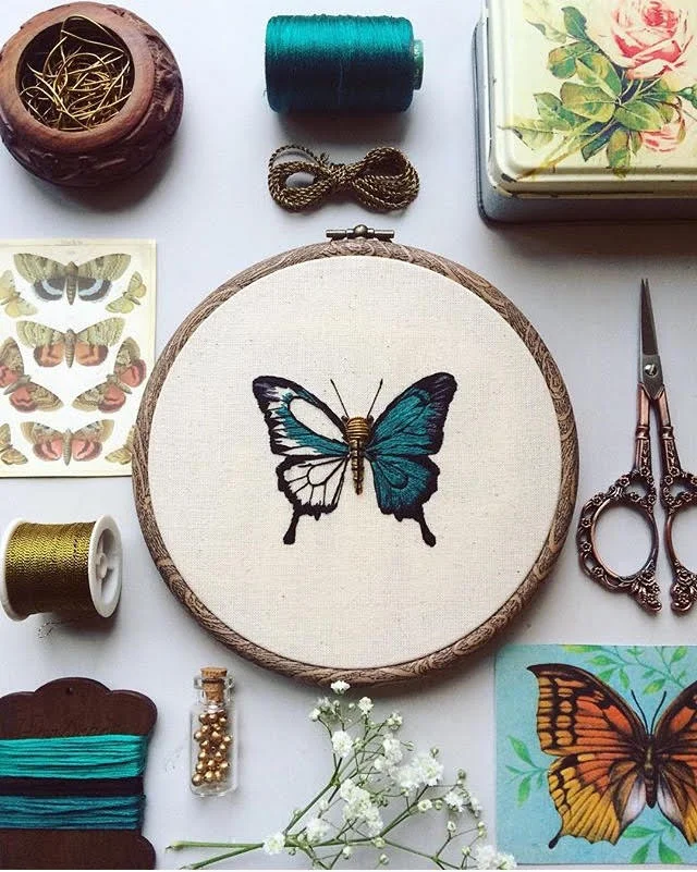 Craft With Conscience: Humayrah Bint Altaf 