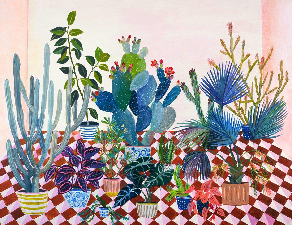 Craft With Conscience: Laura Garcia Serventi of ART and PEOPLE