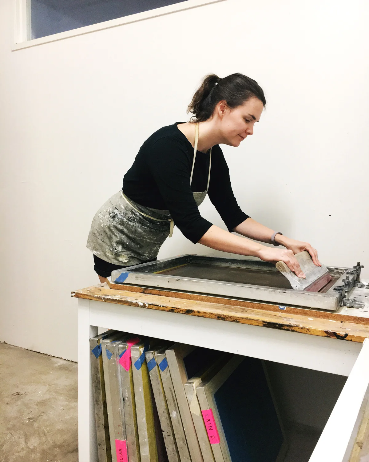 Erin Dollar screenprinting.jpg