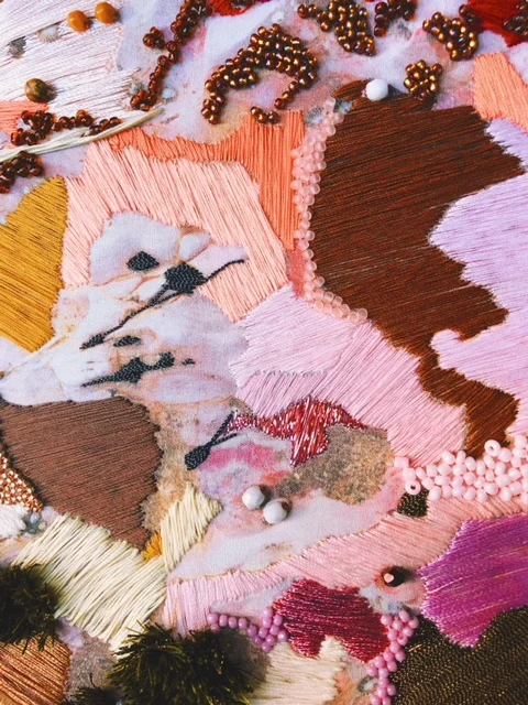 Craft With Conscience: Emily Wright of Salt Stitches