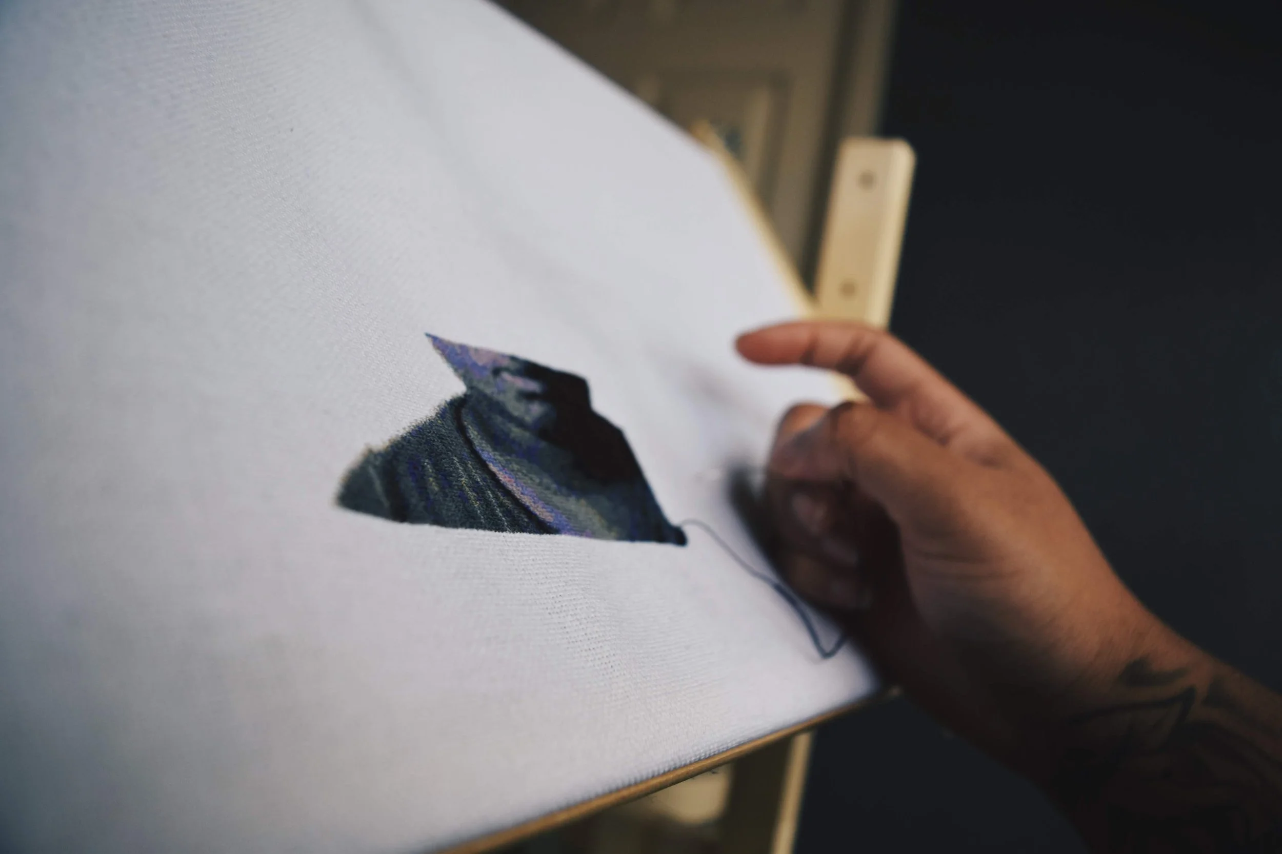 Craft With Conscience: Raven K. Dock