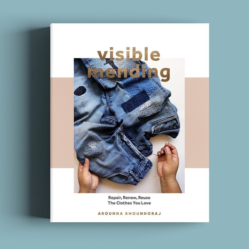 'Visible Mending' by Arounna Khounnoraj
