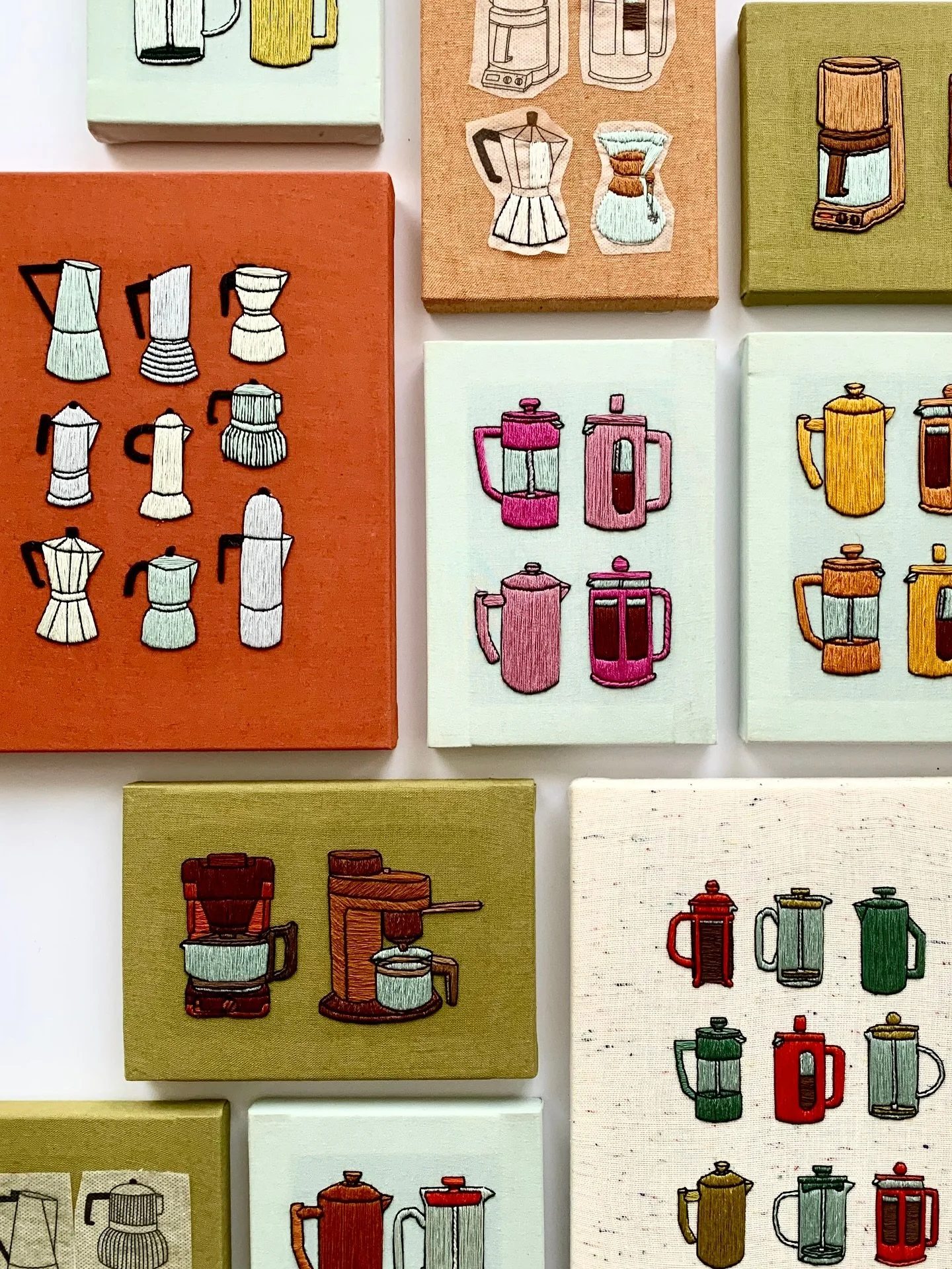 A bit of good news/bad news (of the lowest stakes variety). Bad news first: I need to push my newsletter and shop update to Thursday morning instead of today. The good news: you still have time to hop on my mailing list if you haven&rsquo;t already! 