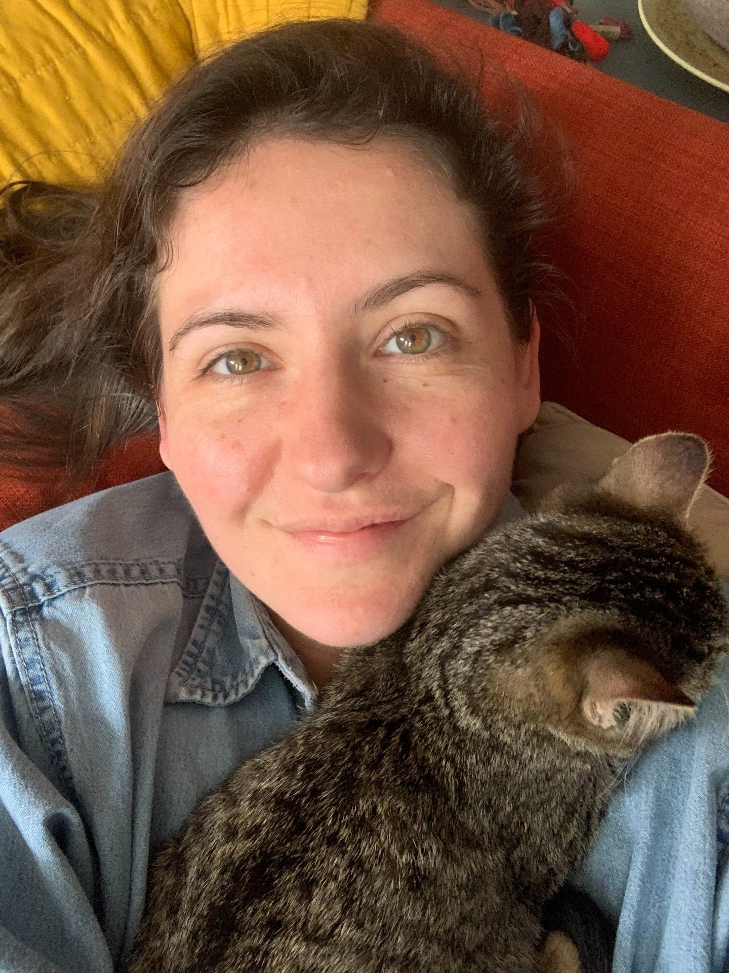 35 today and grateful for every second!