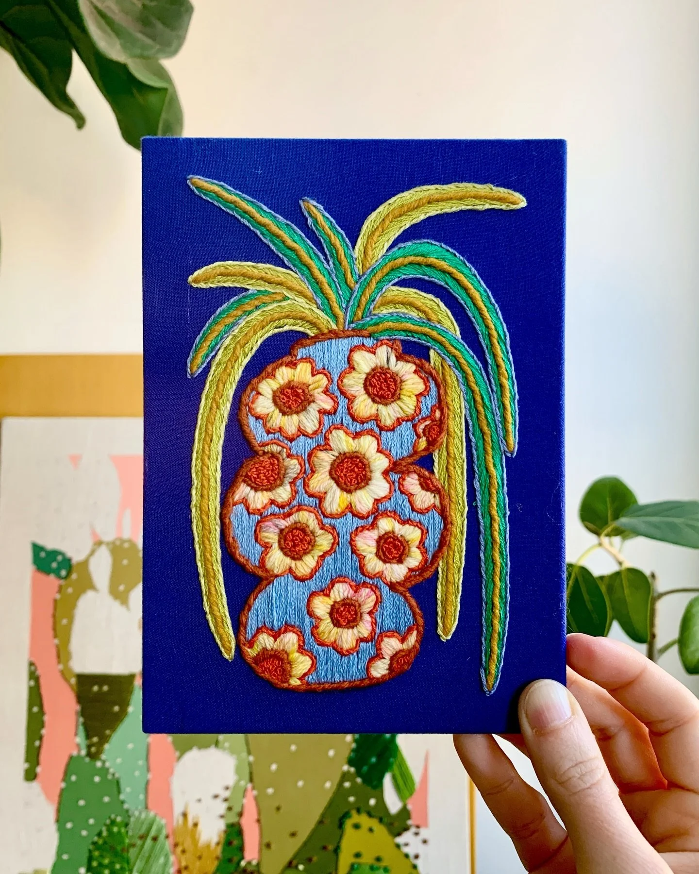 R@FFLE!
Kicking the year off right&mdash;after a longer-than-anticipated studio break&mdash;by giving away my first completed piece of 2026. I would love to start things off with a bit of collective generosity, even if we are already nearly 3 brutal 