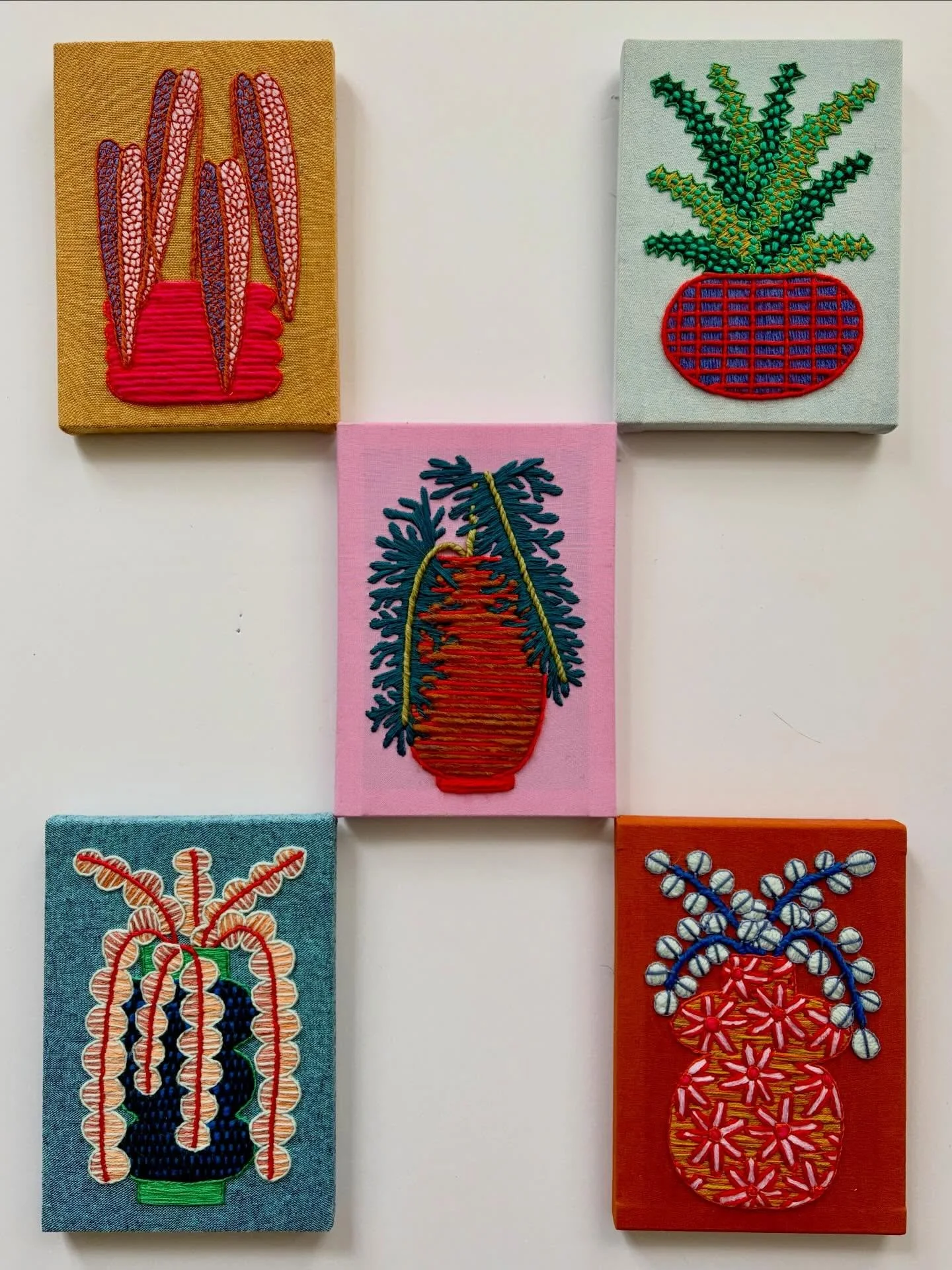 Snuck a few original artworks onto my website along with a few new prints 💫