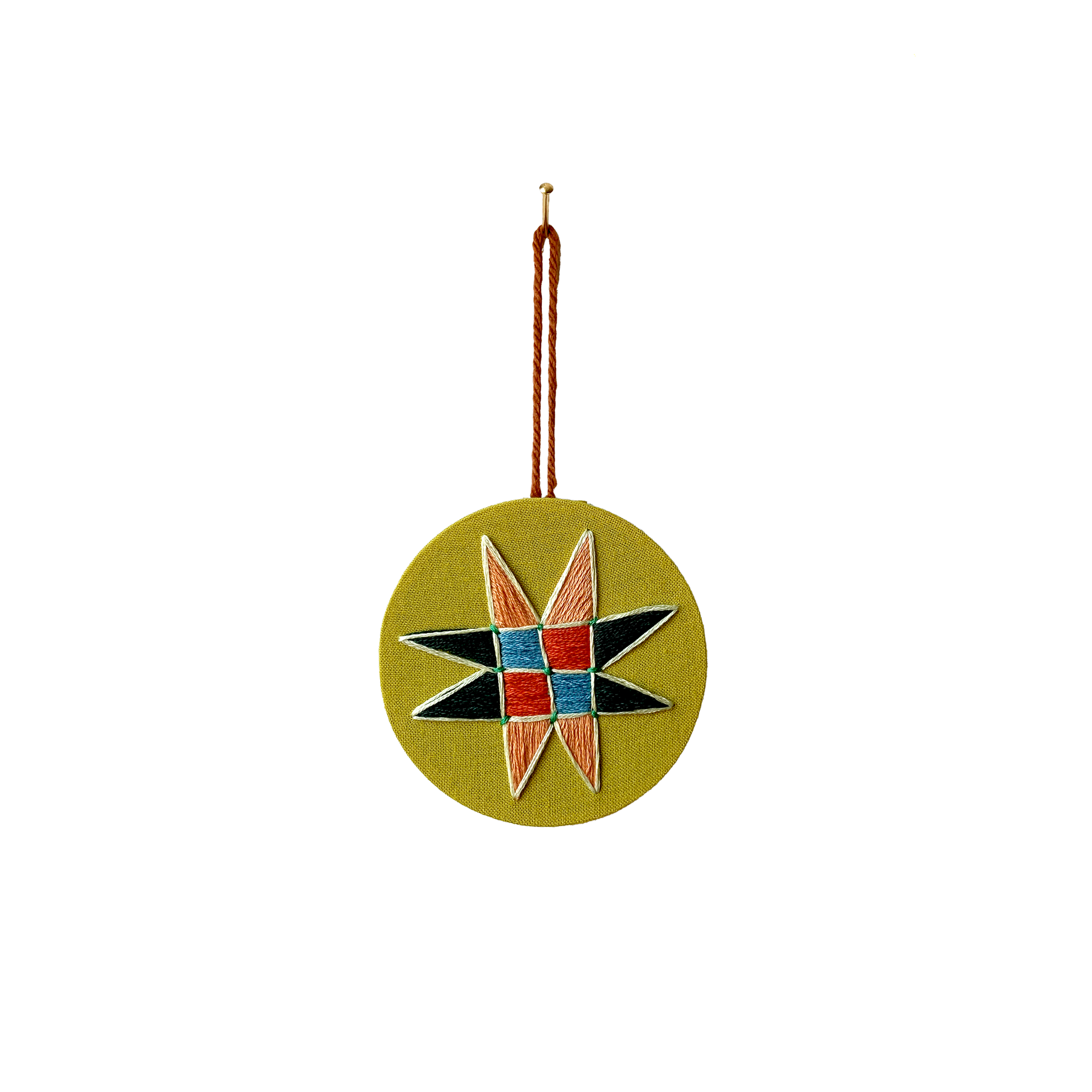 Quit Star Ornament  12 - Mini Artwork