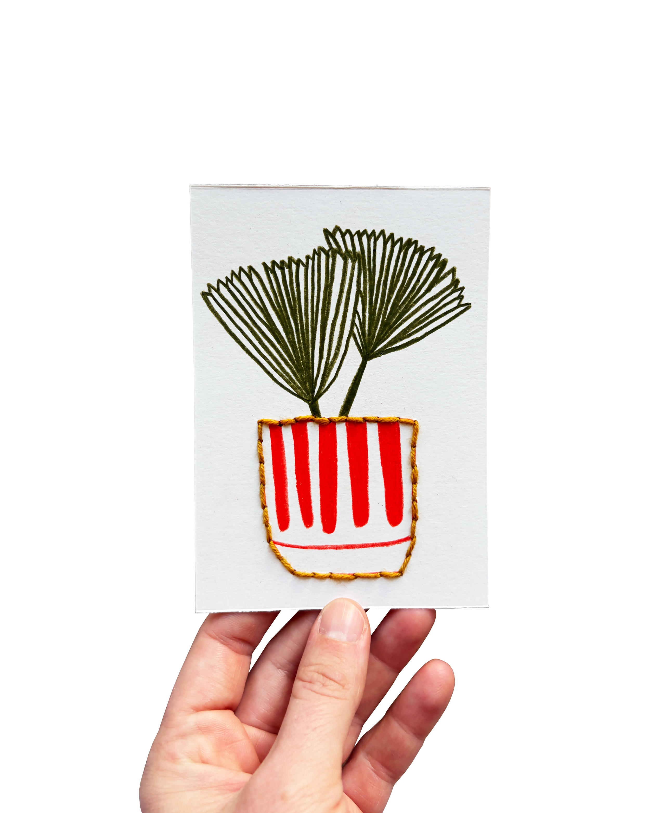 Tiny Plant 25
