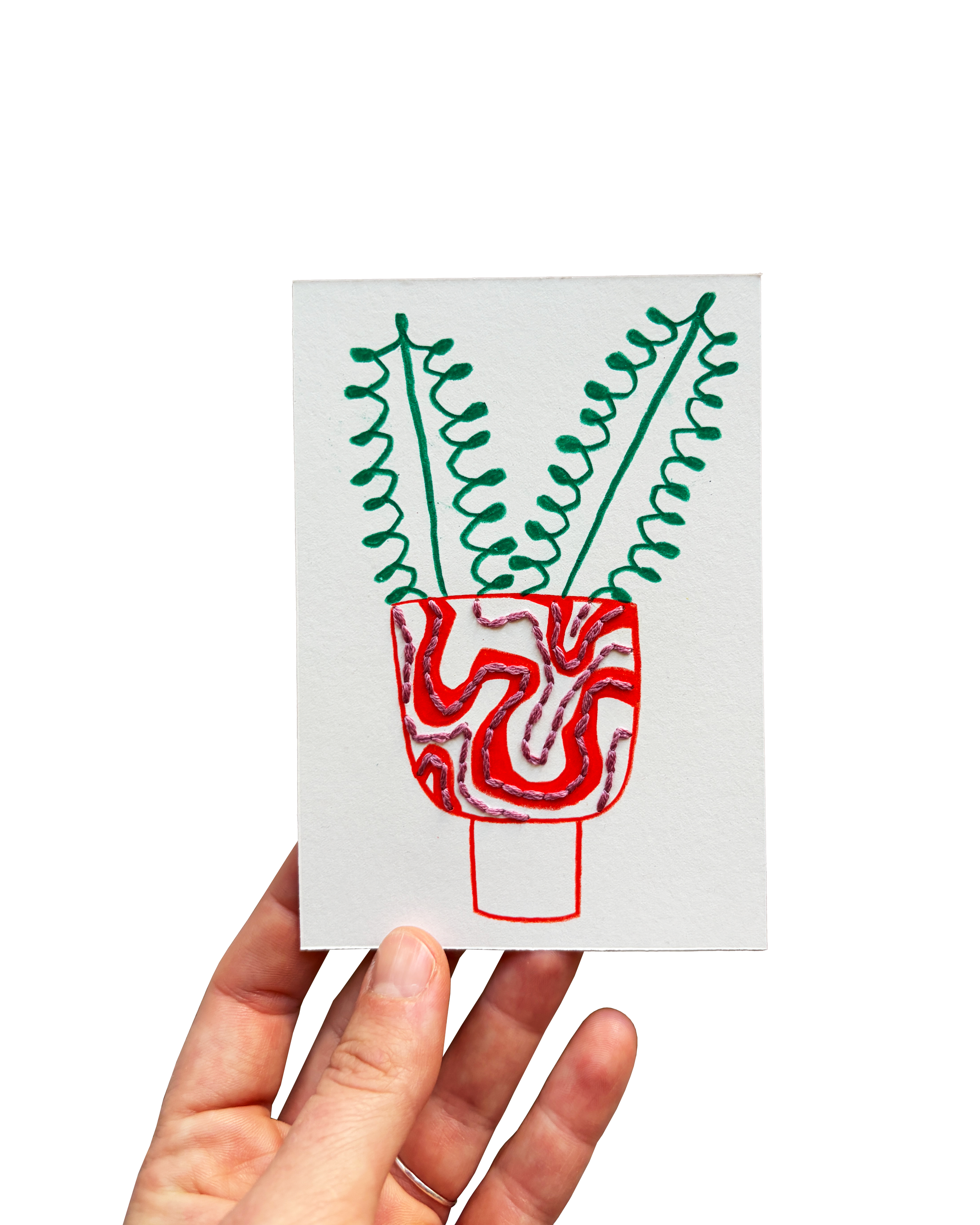 Tiny Plant 13