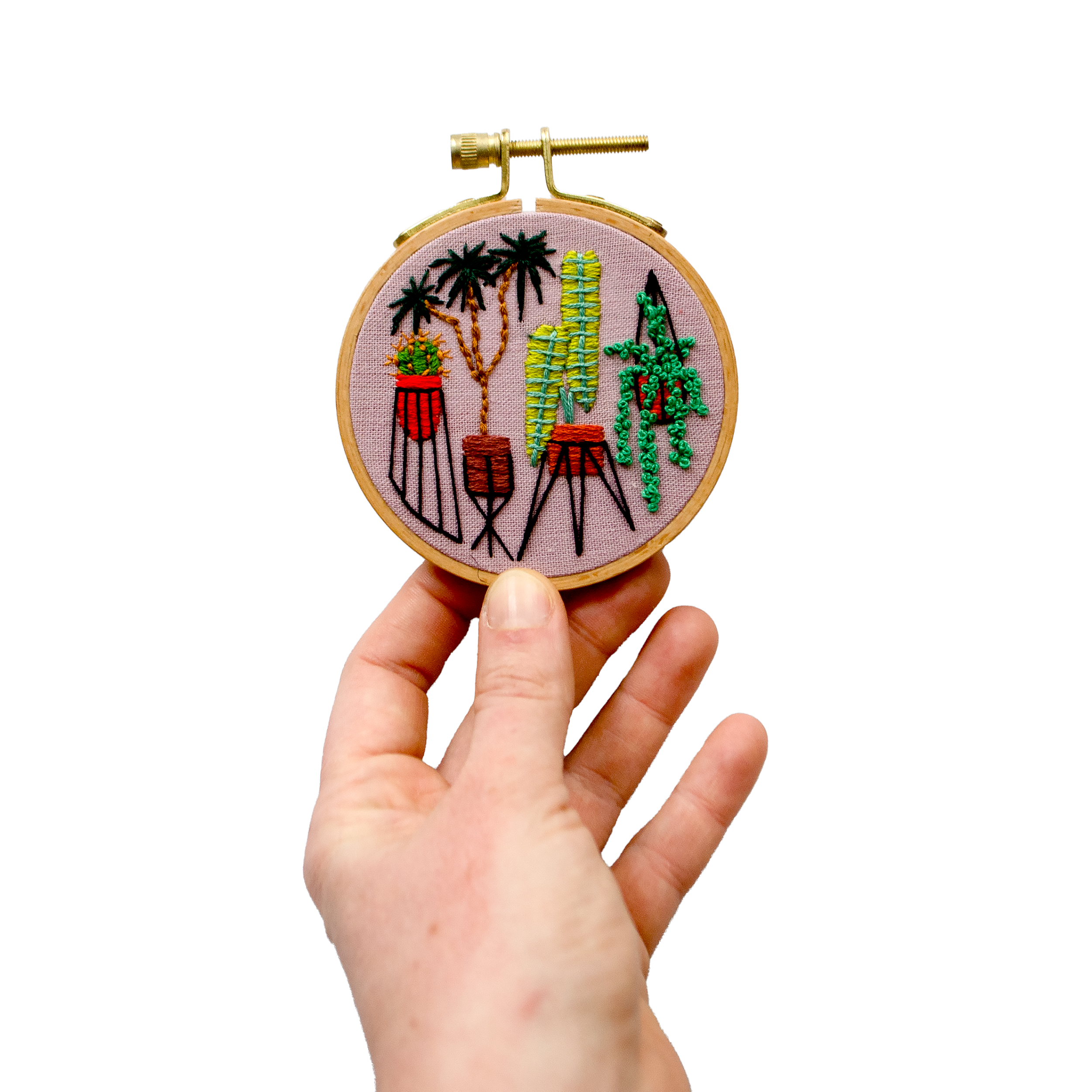 Mini Potted Jungle 271