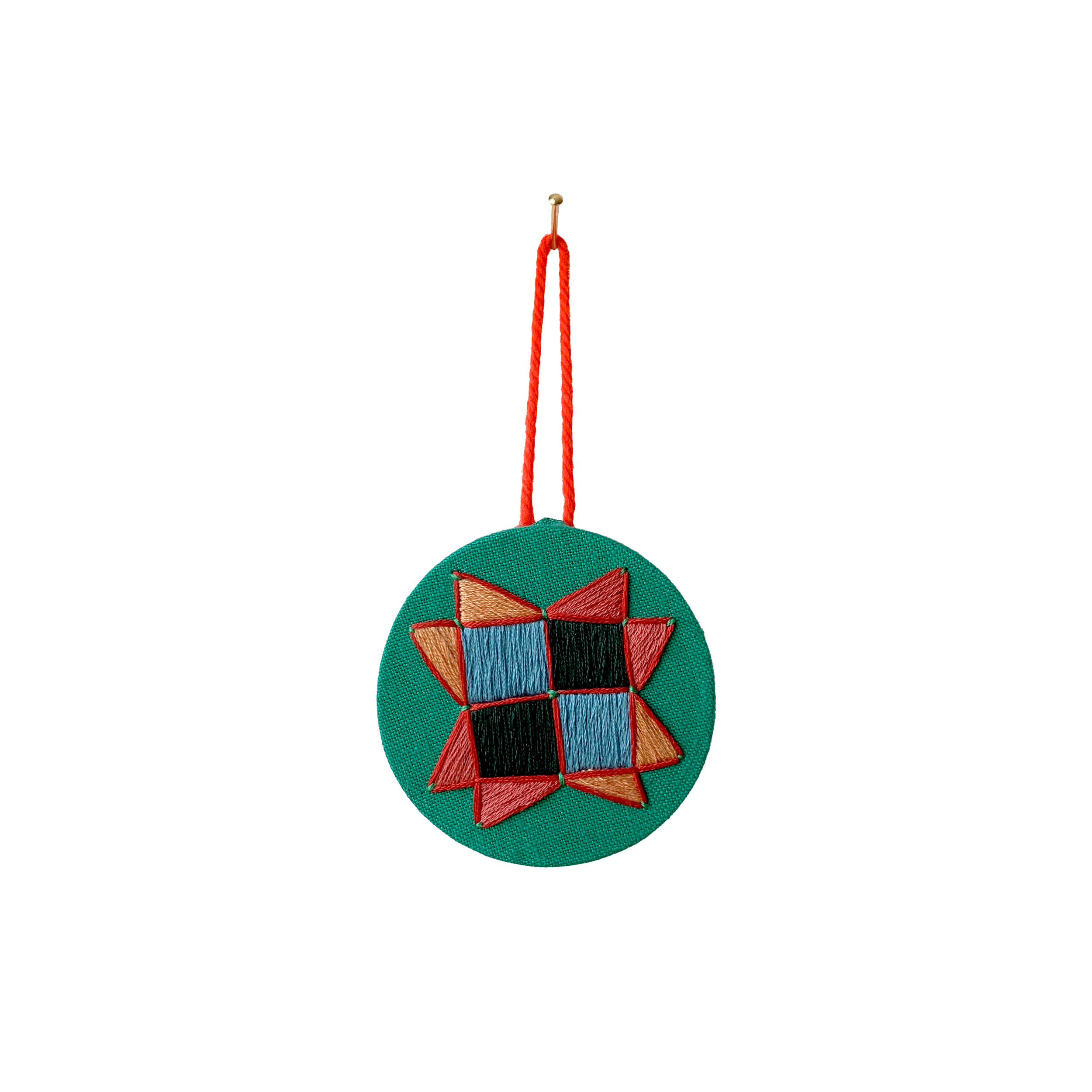 Quit Star Ornament  8 - Mini Artwork