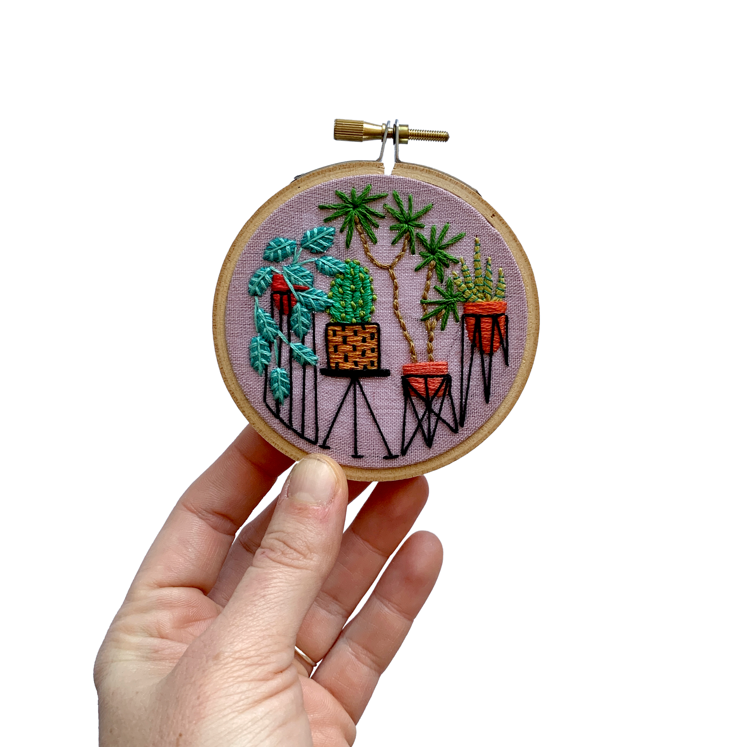 Mini Potted Jungle 264