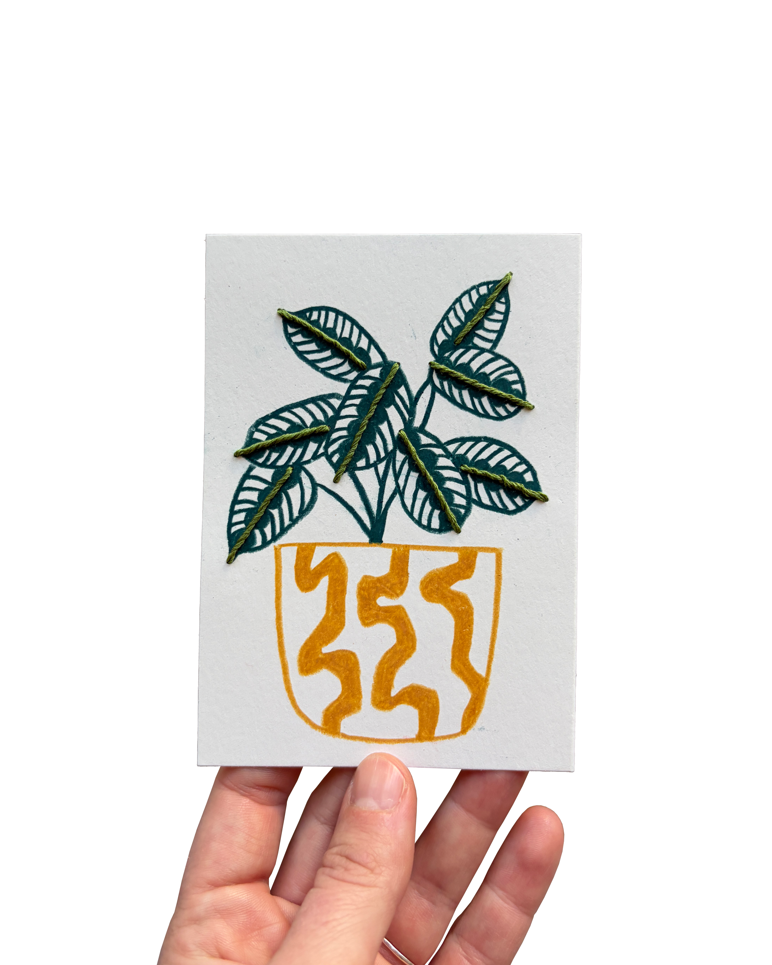 Tiny Plant 16