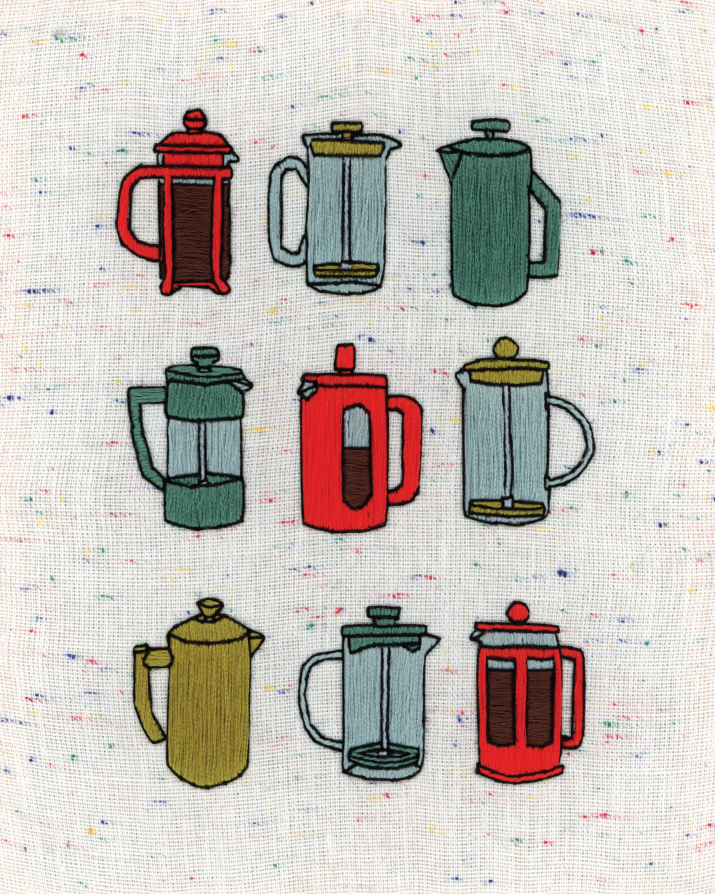 French Presses
