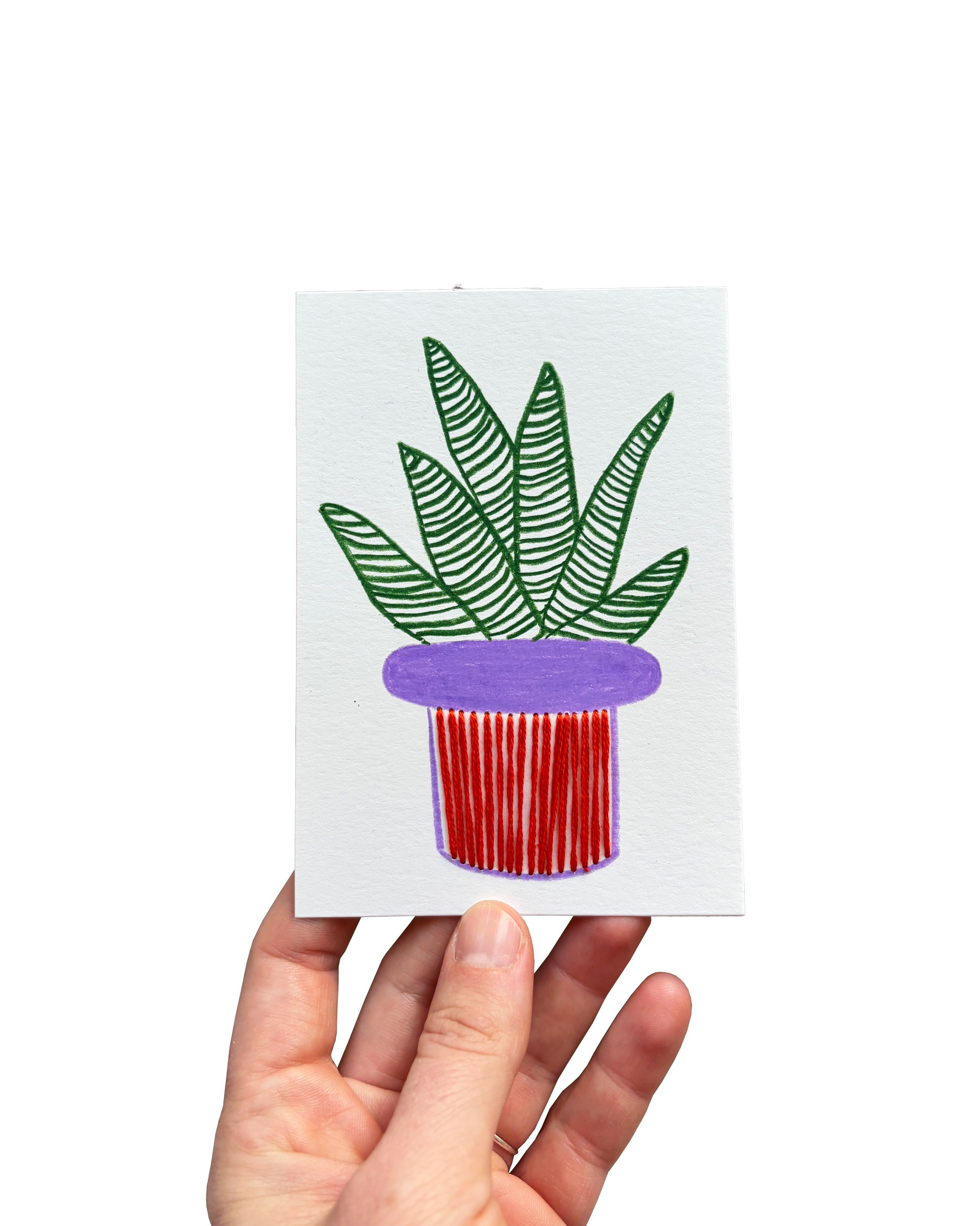 Tiny Plant 21