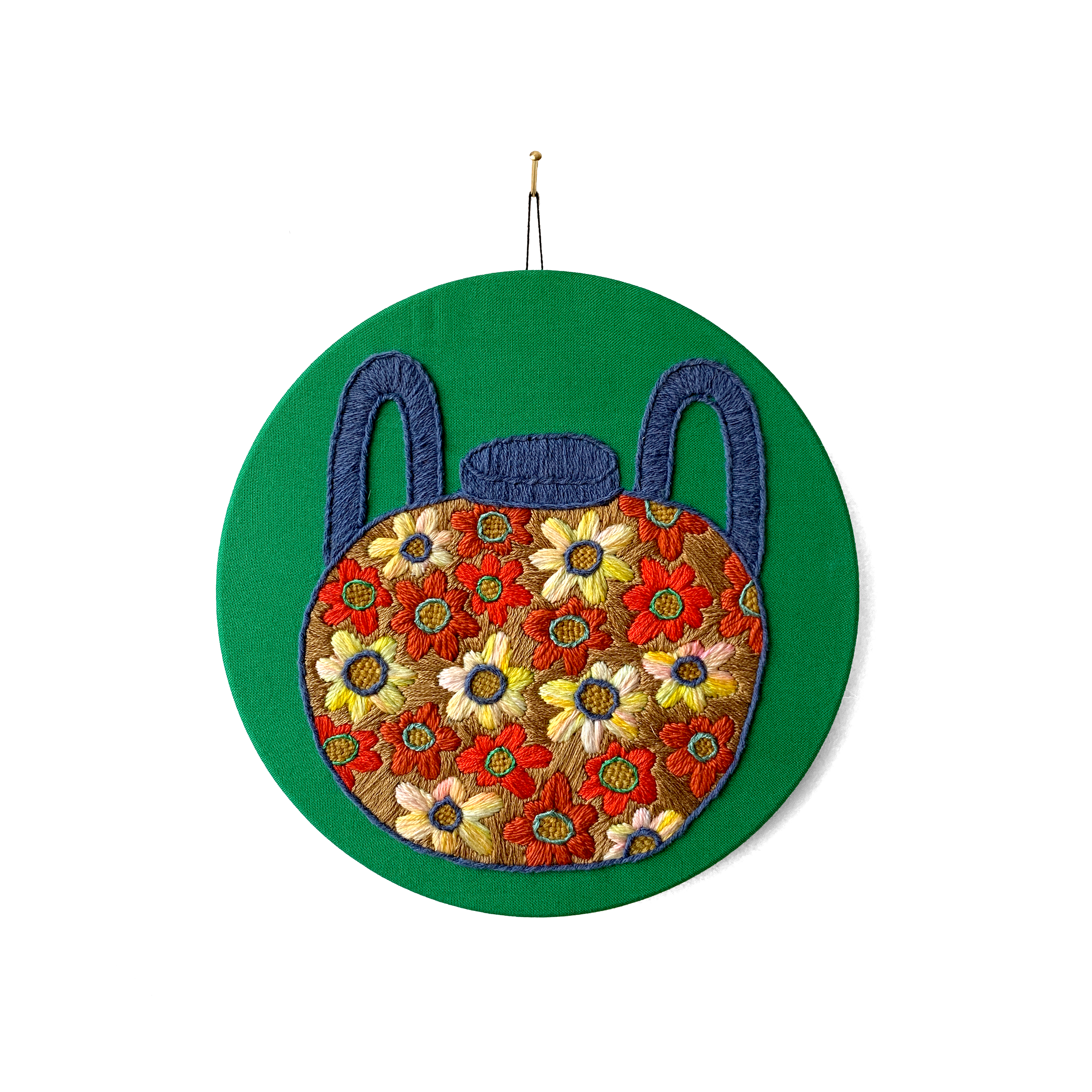 Daisy Vessel