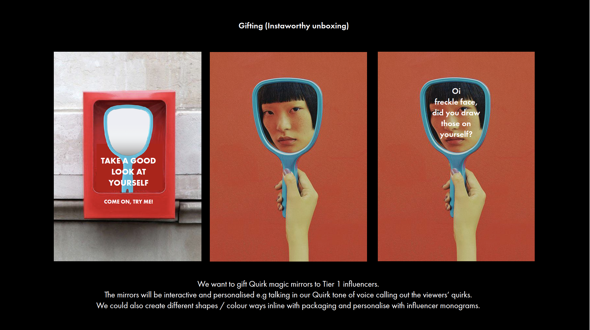 Download Asos Quirk Amy Bushill PSD Mockup Templates