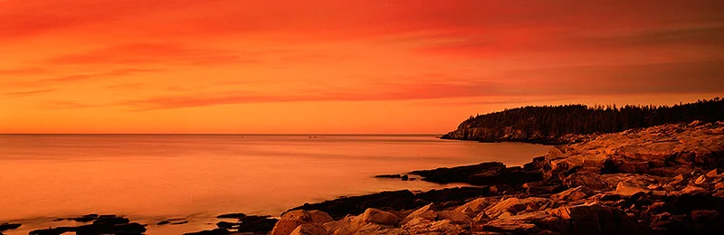 Acadia National Park, Maine