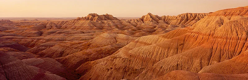 Badlands National Park, South Dakota