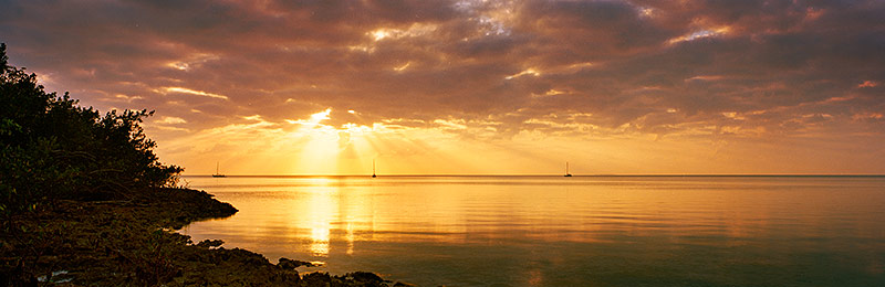Key Biscayne National Park, Florida