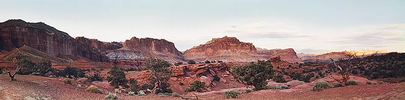 Capitol Reef National Park, Utah
