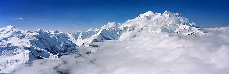 Denali National Park and Preserve, Biosphere Reserve, Alaska