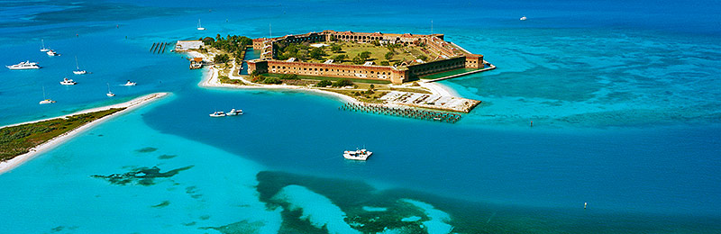 Dry Tortugas National Park, Florida