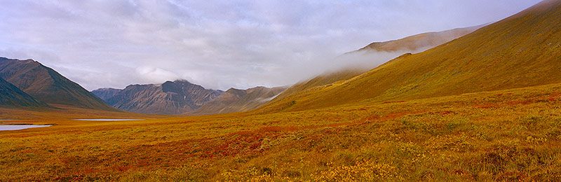 Gates of the Arctic National Park and Preserve, Alaska