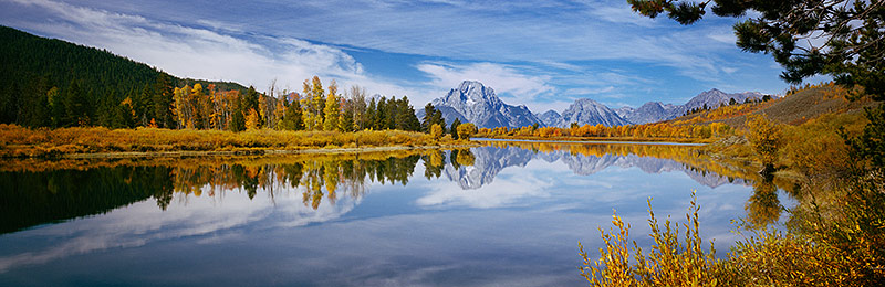 Grand Teton National Park, Wyoming