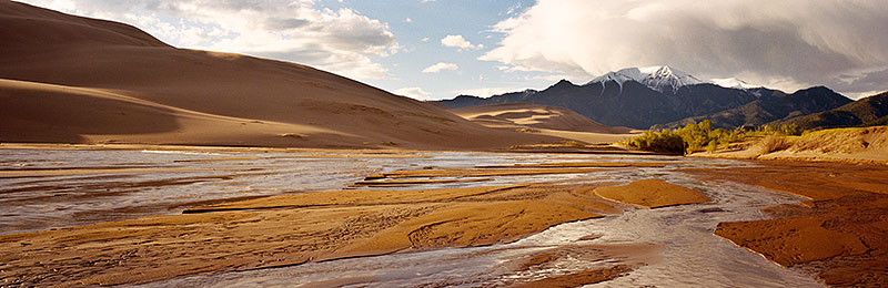 Great Sand Dunes National Park and Preserve, Colorado