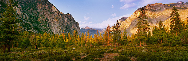 Kings Canyon National Park, California