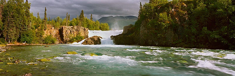 Lake Clark National Park and Preserve, Alaska